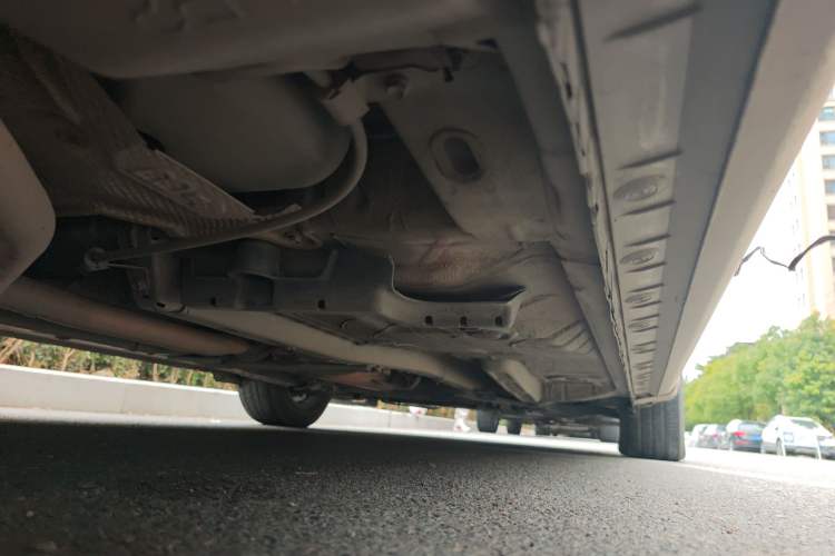Used Toyota Levin 2014 1.6G CVT Elite Edition Chassis Rear Right