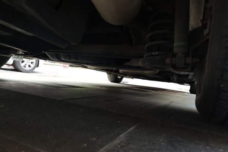 Used Toyota Levin 2014 1.6G CVT Elite Edition Chassis Rear Right