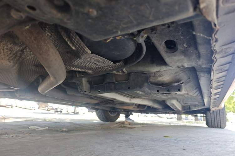 Used Toyota Levin 2014 1.6G CVT Elite Edition Chassis Rear Right