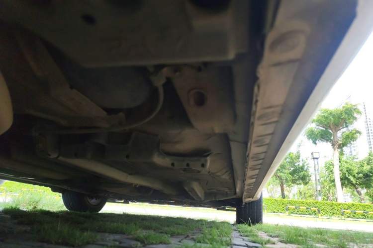 Used Toyota Levin 2014 1.6G CVT Elite Edition Chassis Rear Right