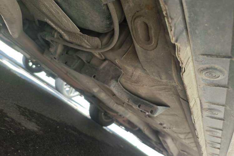 Used Toyota Levin 2014 1.6G Manual Elite Edition Chassis Rear Right