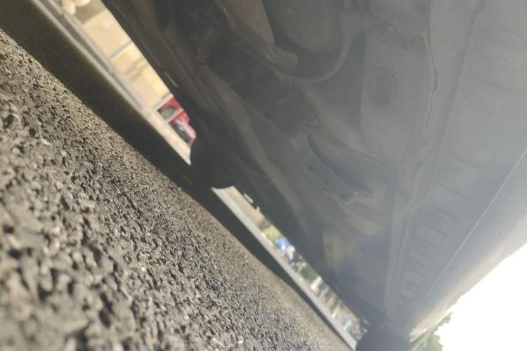 Used Toyota Levin 2014 1.6G CVT Elite Edition Chassis Rear Right