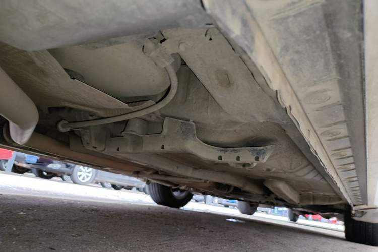 Used Toyota Levin 2014 1.8 GS CVT Elite Edition Chassis Rear Right