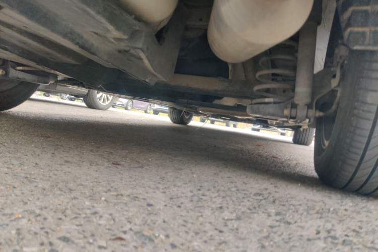 Used Toyota Levin 2014 1.6G CVT Elite Edition Chassis Rear Right