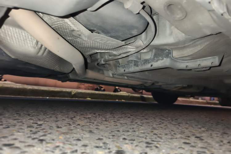 Used Toyota Levin 2014 1.6G CVT Elite Edition Chassis Rear Right