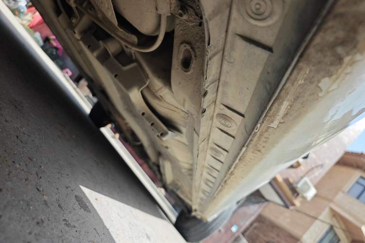 Used Toyota Levin 2014 1.6G CVT Elite Edition Chassis Rear Right