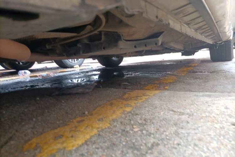 Used Toyota Levin 2014 1.8 GS CVT Elite Edition Chassis Rear Right