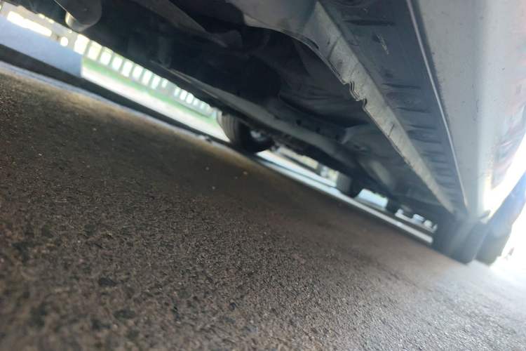 Used Toyota Levin 2014 1.8 GS CVT Elite Edition Chassis Rear Right