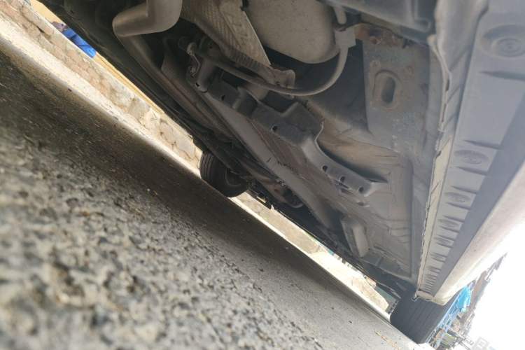 Used Toyota Levin 2014 1.6G CVT Elite Edition Chassis Rear Right