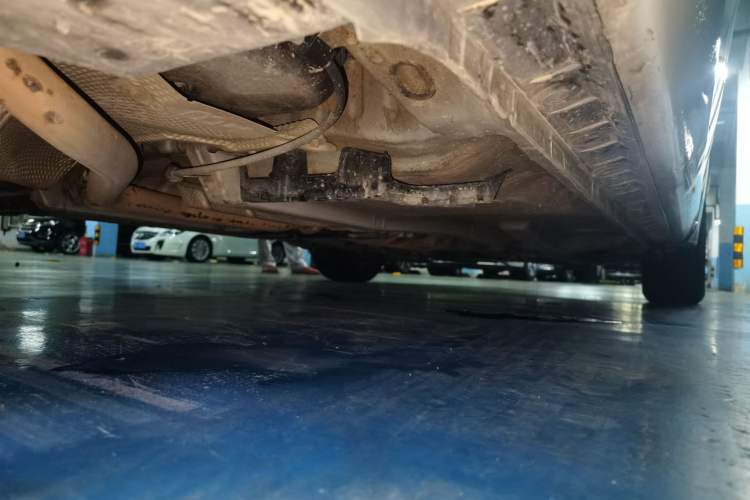 Used Toyota Levin 2014 1.6G CVT Elite Edition Chassis Rear Right