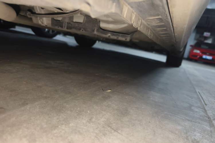 Used Toyota Levin 2014 1.6G-L CVT Leading Edition Chassis Rear Right