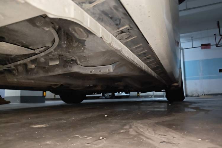Used Toyota Levin 2014 1.6G CVT Elite Edition Chassis Rear Right