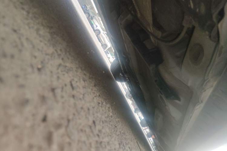 Used Toyota Levin 2014 1.6G CVT Elite Edition Chassis Rear Right