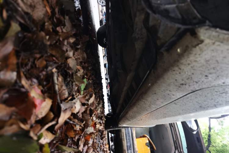 Used Toyota Levin 2014 1.6G CVT Elite Edition Chassis Rear Right