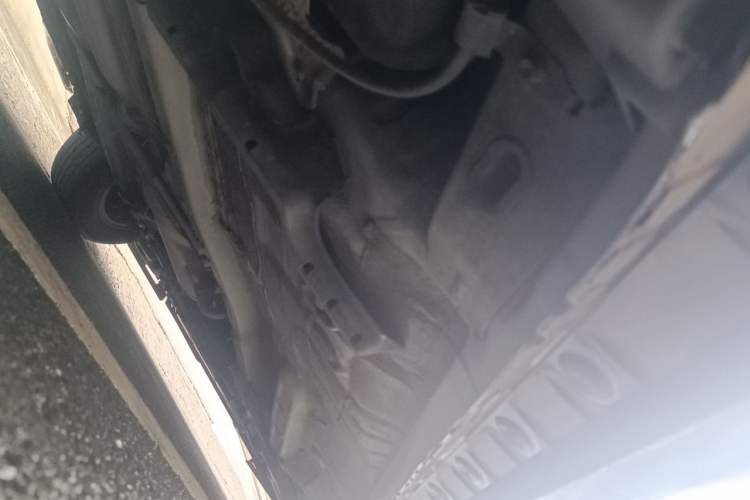 Used Toyota Levin 2014 1.6G CVT Elite Edition Chassis Rear Right