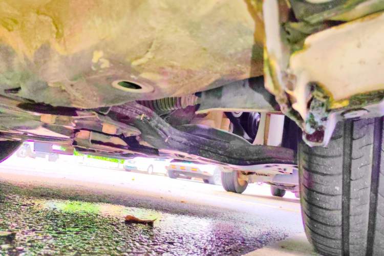 Used Toyota Levin 2014 1.6G CVT Elite Edition Chassis Rear Right