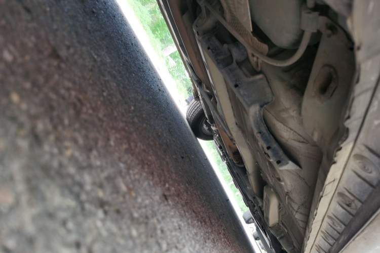 Used Toyota Levin 2014 1.6G CVT Elite Edition Chassis Rear Right