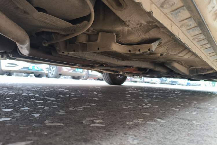 Used Toyota Levin 2014 1.6G CVT Elite Edition Chassis Rear Right