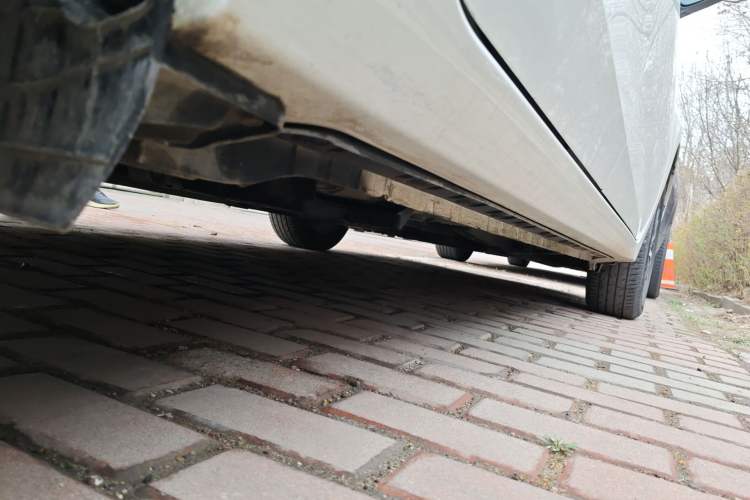 Used Toyota Levin 2014 1.6G Manual Elite Edition Chassis Rear Right