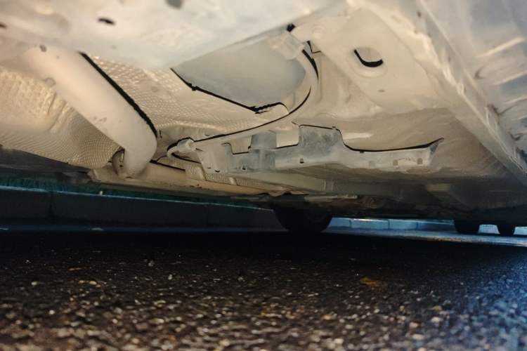 Used Toyota Levin 2014 1.8 GS CVT Elite Edition Chassis Rear Right