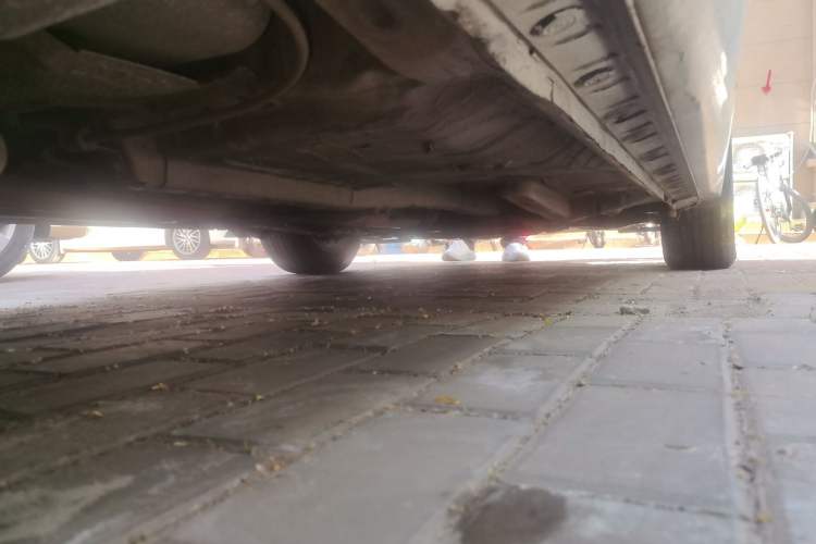 Used Toyota Levin 2014 1.6G CVT Elite Edition Chassis Rear Right