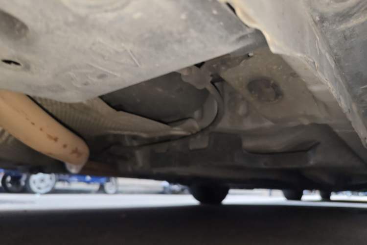 Used Toyota Levin 2014 1.6G-L CVT Leading Edition Chassis Rear Right