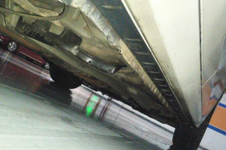 Used Toyota Levin 2014 1.8 GS CVT Elite Edition Chassis Rear Right