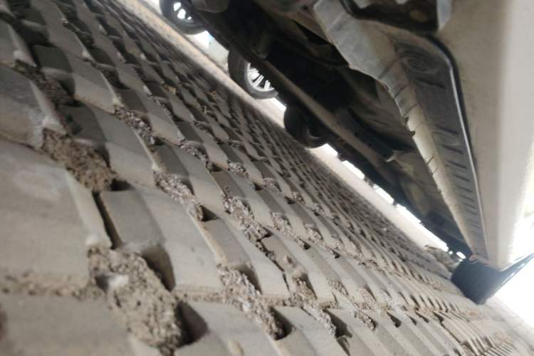Used Toyota Levin 2014 1.6G CVT Elite Edition Chassis Rear Right