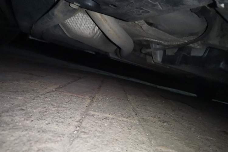 Used Toyota Levin 2014 1.6G CVT Elite Edition Chassis Rear Right