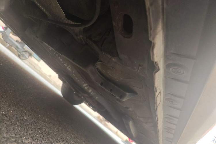 Used Toyota Levin 2014 1.6G CVT Elite Edition Chassis Rear Right