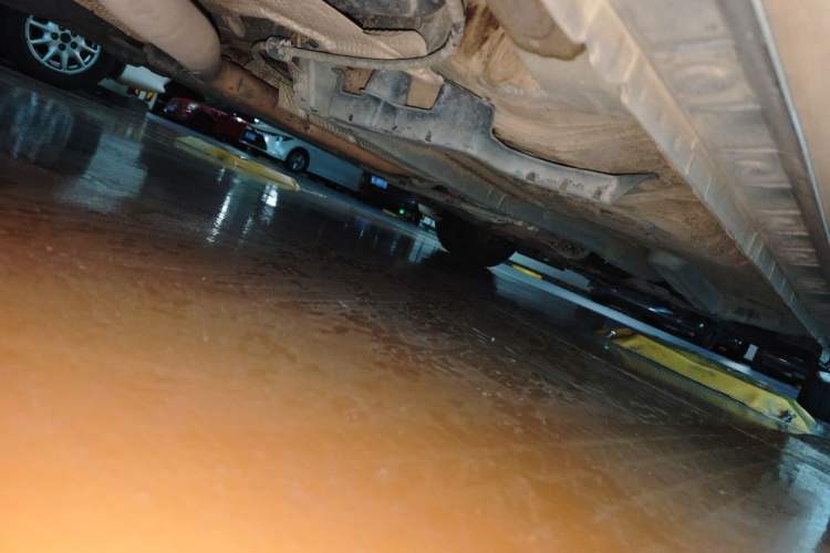 Used Toyota Levin 2014 1.6G CVT Elite Edition Chassis Rear Right