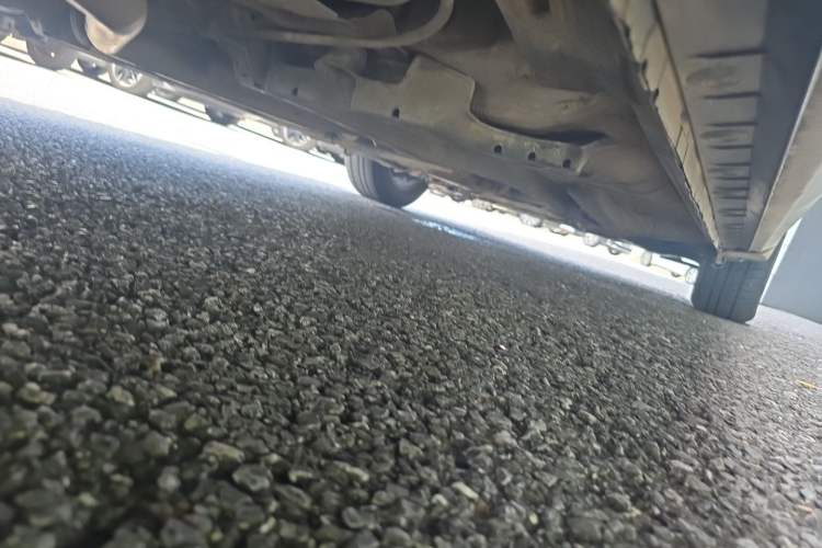 Used Toyota Levin 2014 1.6G Manual Elite Edition Chassis Rear Right