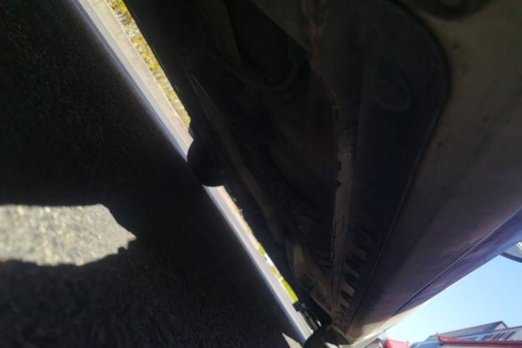 Used Toyota Levin 2014 1.6G CVT Elite Edition Chassis Rear Right