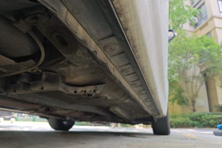 Used Toyota Levin 2014 1.8 GS-L CVT Leading Edition Chassis Rear Right