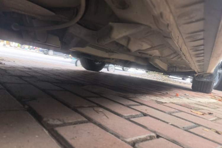 Used Toyota Levin 2014 1.6G CVT Elite Edition Chassis Rear Right