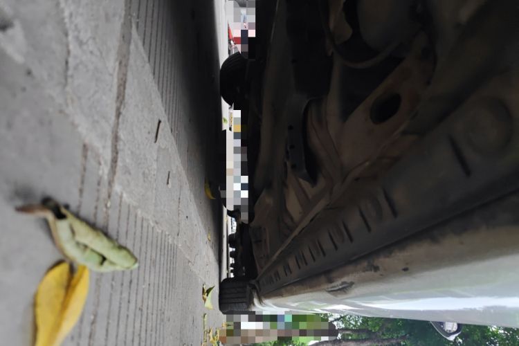 Used Toyota Levin 2014 1.6G CVT Elite Edition Chassis Rear Right
