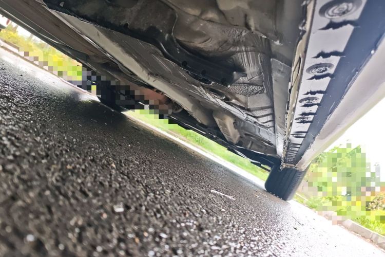 Used Toyota Levin 2014 1.6G CVT Elite Edition Chassis Rear Right
