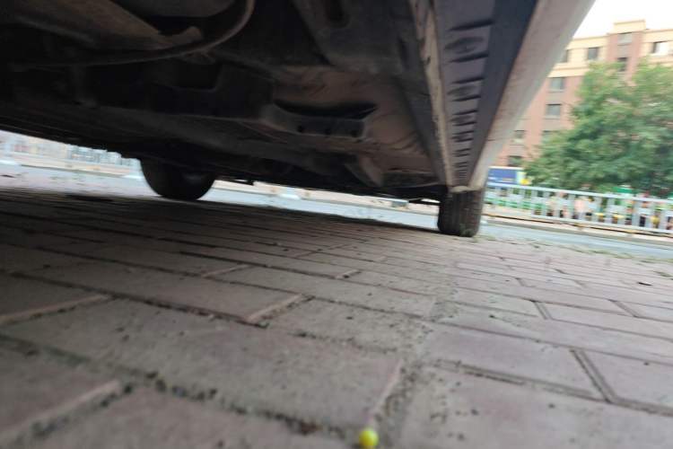 Used Toyota Levin 2014 1.6G CVT Elite Edition Chassis Rear Right