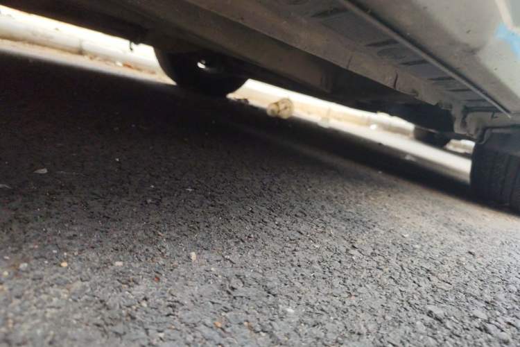 Used Toyota Levin 2014 1.6G CVT Elite Edition Chassis Rear Right