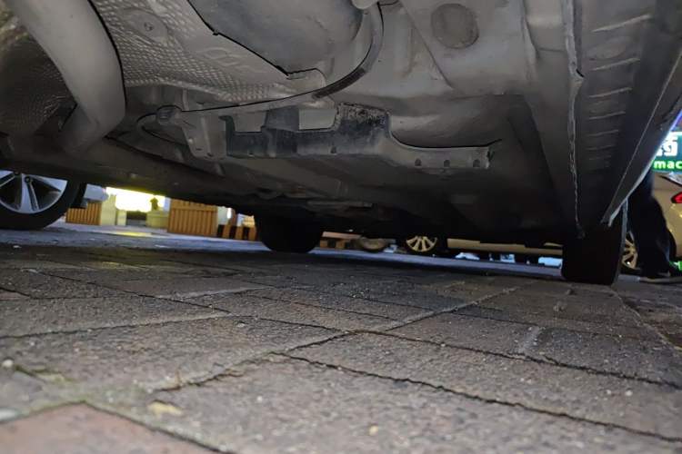 Used Toyota Levin 2014 1.6G Manual Elite Edition Chassis Rear Right