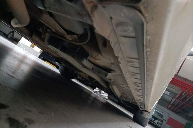 Used Toyota Levin 2014 1.6G CVT Elite Edition Chassis Rear Right