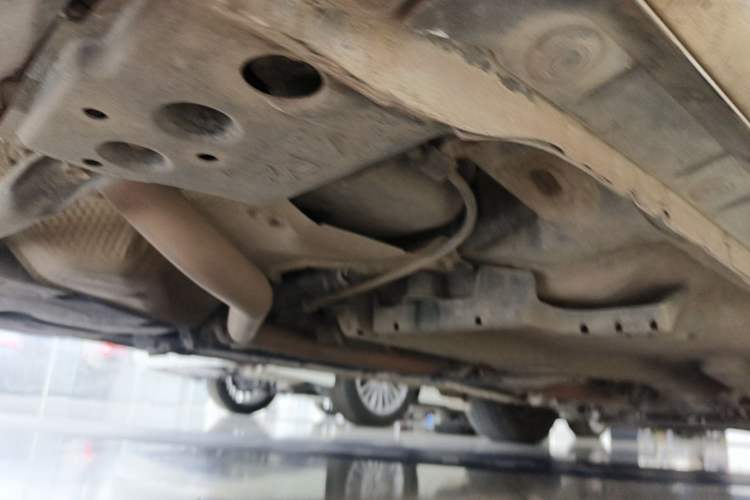 Used Toyota Levin 2014 1.6G CVT Elite Edition Chassis Rear Right