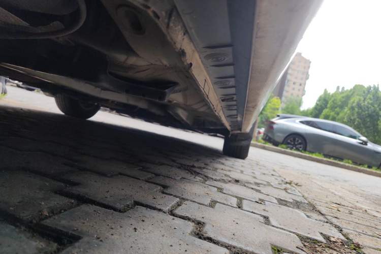 Used Toyota Levin 2014 1.6G CVT Elite Edition Chassis Rear Right