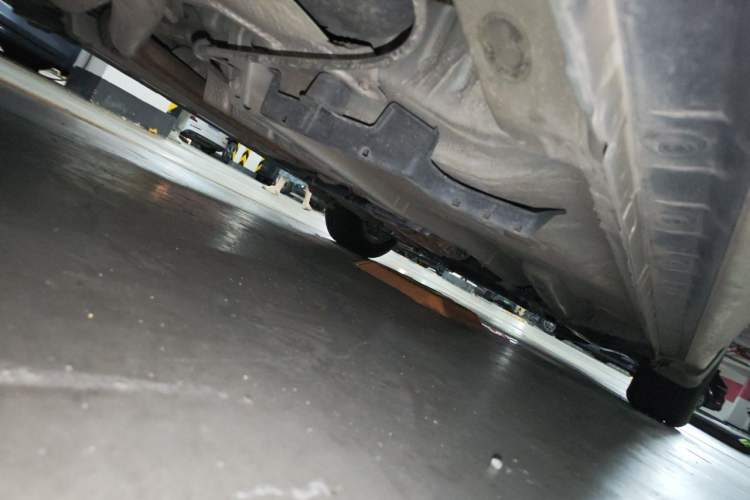 Used Toyota Levin 2014 1.6G CVT Elite Edition Chassis Rear Right