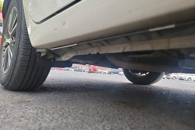 Used Toyota Levin 2014 1.6G CVT Elite Edition Chassis Rear Right