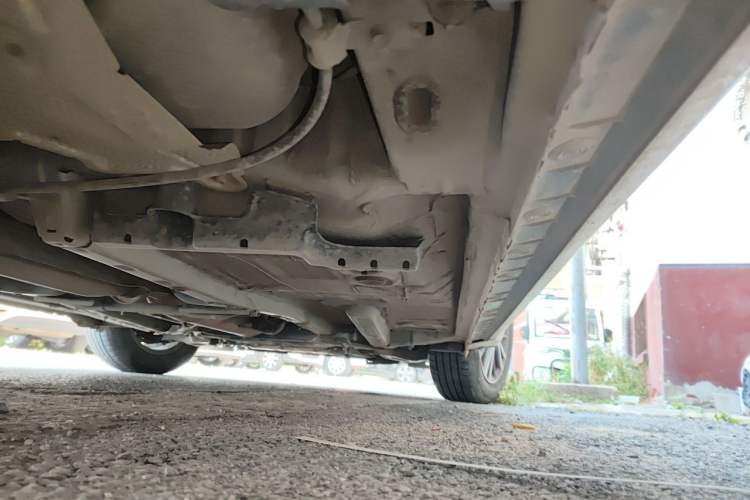 Used Toyota Levin 2014 1.6G CVT Elite Edition Chassis Rear Right