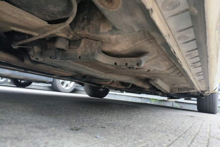 Used Toyota Levin 2014 1.6G CVT Elite Edition Chassis Rear Right