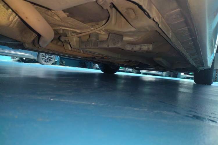Used Toyota Levin 2014 1.6G CVT Elite Edition Chassis Rear Right