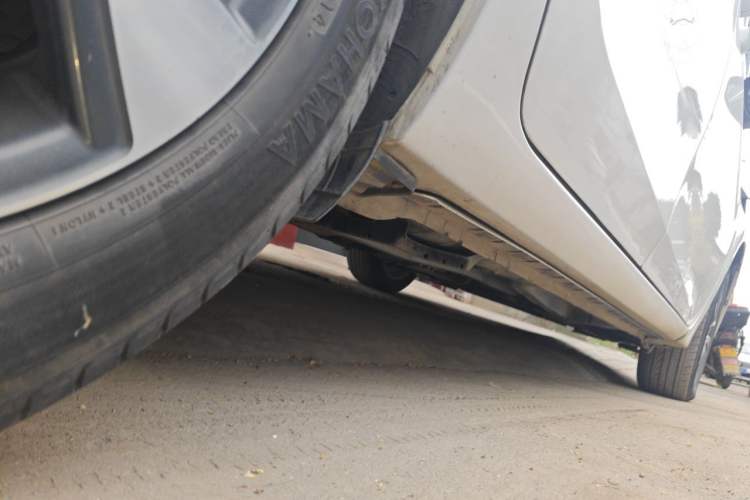 Used Toyota Levin 2014 1.8 GS CVT Elite Edition Chassis Rear Right