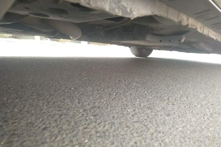 Used Toyota Levin 2014 1.6G CVT Elite Edition Chassis Rear Right